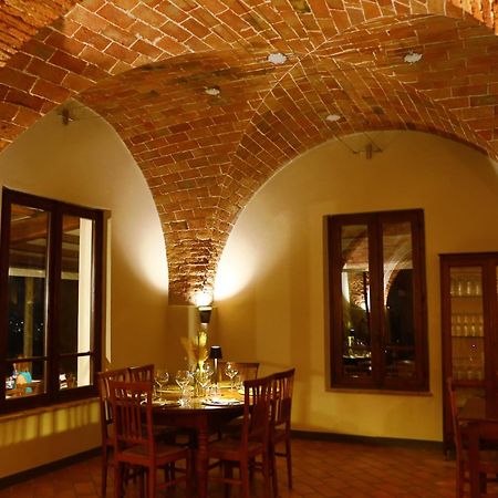 Agriturismo Cascina Cipressa San Romano  Bagian luar foto