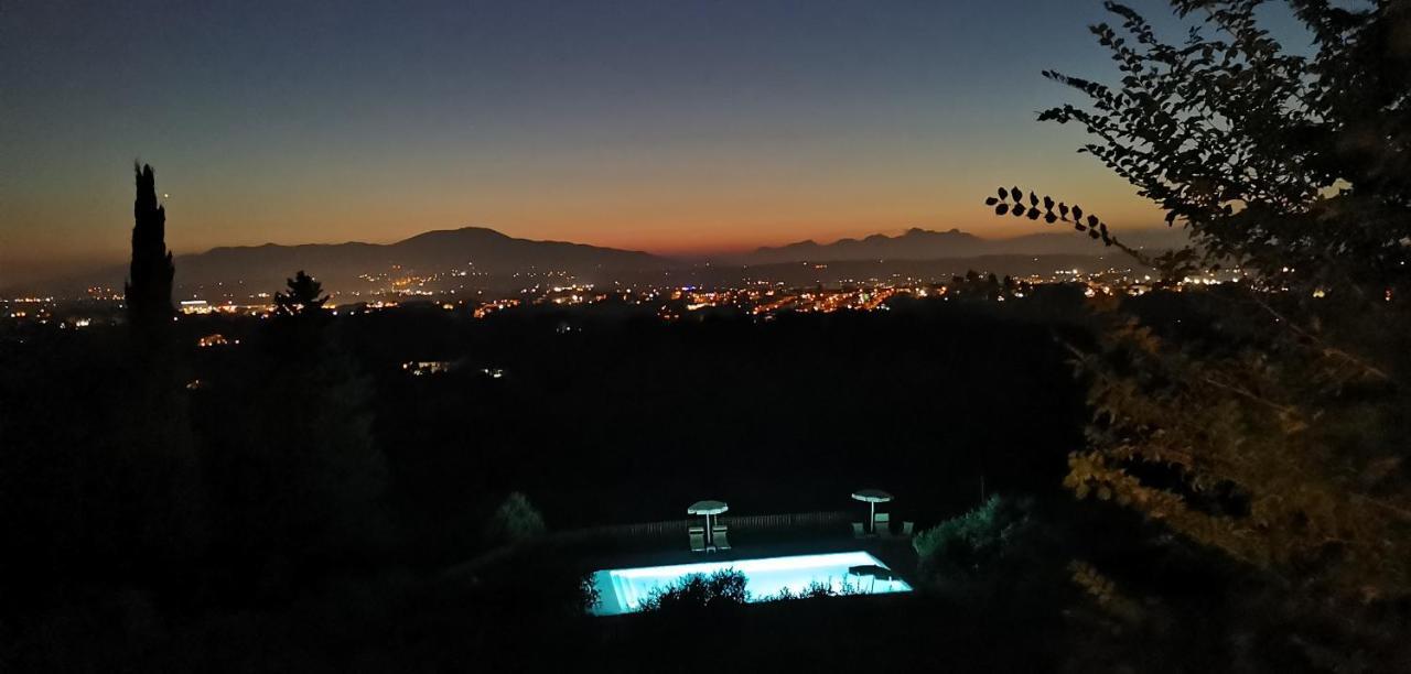 Agriturismo Cascina Cipressa San Romano  Bagian luar foto