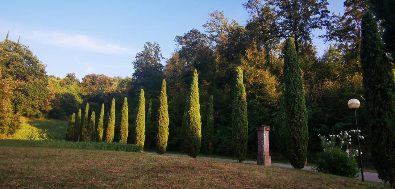 Agriturismo Cascina Cipressa San Romano  Bagian luar foto