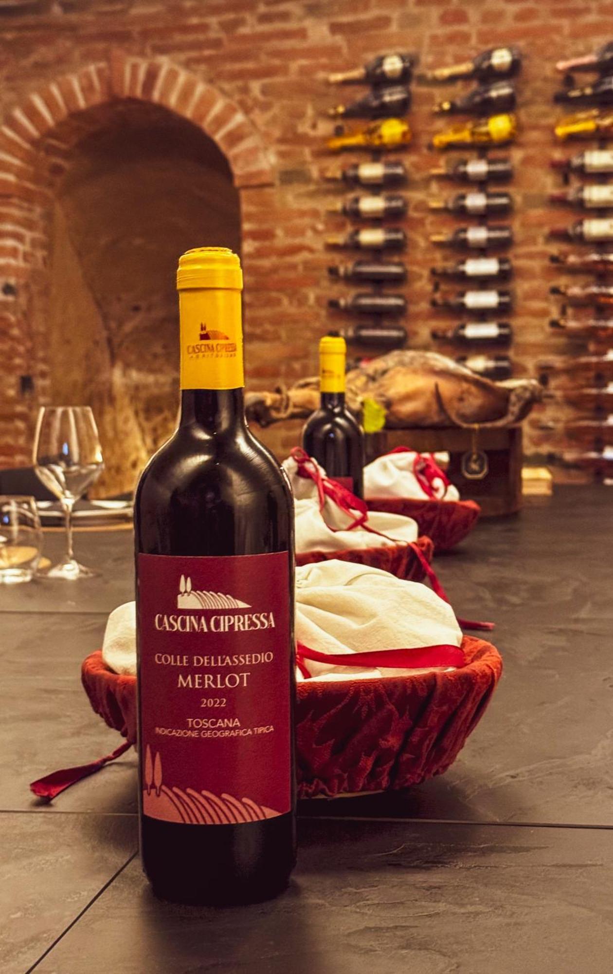 Agriturismo Cascina Cipressa San Romano  Bagian luar foto