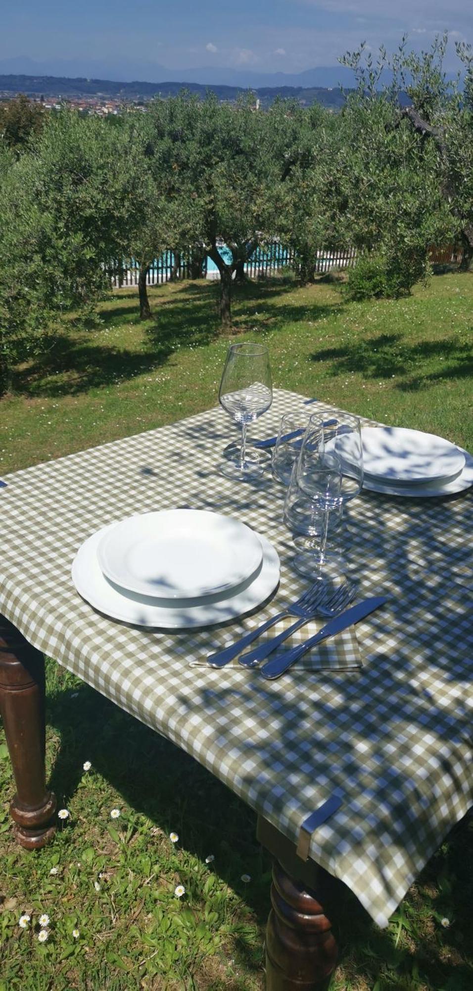 Agriturismo Cascina Cipressa San Romano  Bagian luar foto