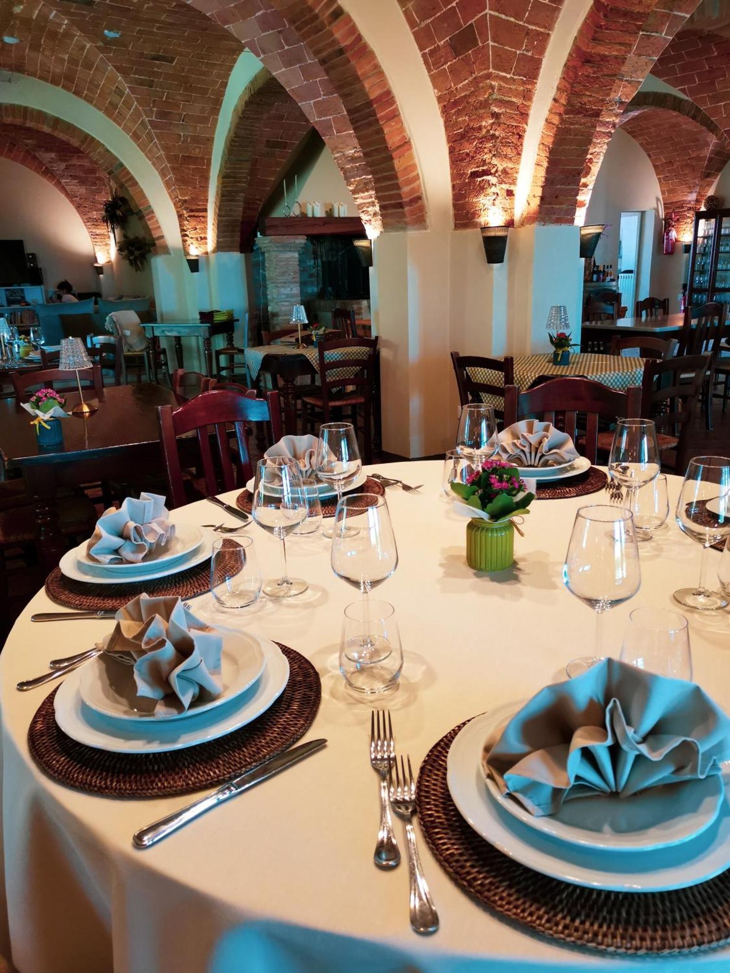 Agriturismo Cascina Cipressa San Romano  Bagian luar foto
